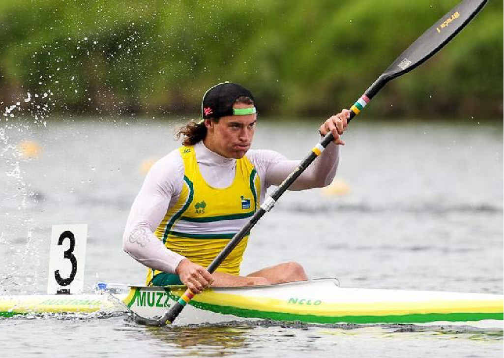 FOCUSED: William “Billy” Bain has his sights set on Rio 2016 after winning $10,000 and AMP’s 2015 Tomorrow Maker award. FOCUSED: William “Billy” Bain has his sights set on Rio 2016 after winning $10,000 and AMP’s 2015 Tomorrow Maker award.